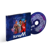 Boney M. The Magic Of Boney M.