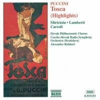 Various Tosca -highlights-