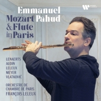 Emmanuel Pahud Mozart & Flute In Paris