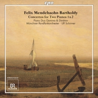 Mendelssohn-bartholdy, F. Concertos For Two Pianos & Orchestra