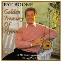 Pat Boone Golden Treasures Of Hymns