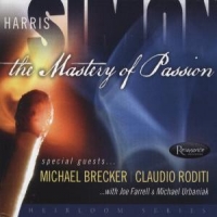 Harris, Simon Mastery Of Passion