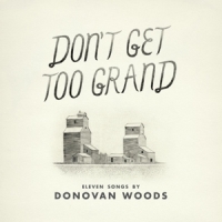 Woods, Donovan Don't Get Too Grand