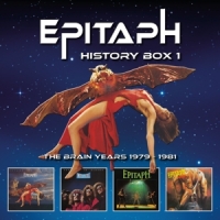 Epitaph History Box Vol.1 The Brain Years