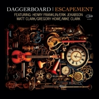 Daggerboard Escapement