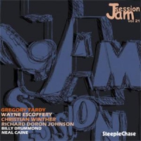 Various (tardy A.o) Jam Session Vol. 21