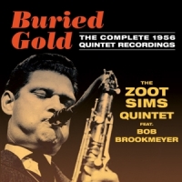 Sims, Zoot -quintet- Burried Gold