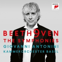 Kammerorchester Basel & Giovan Beethoven: The 9 Symphonies