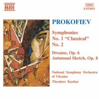 Prokofiev, S. Classical Symphony