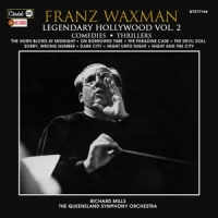 Waxman, Franz Legendary Hollywood: Franz Waxman Vol. 2