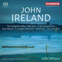 Sinfonia Of London John Wilson John Ireland Orchestral Works