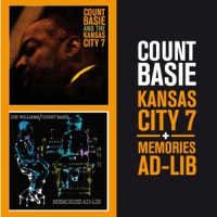 Basie, Count Kansas City 7/memories Ad-lib + 1