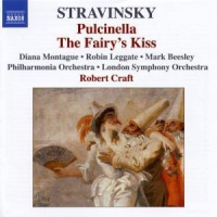 Stravinsky, Igor Pulcinella/fairy's Kiss