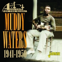 Waters, Muddy Aristocrat Of The Blues, 1941-1950