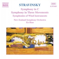 Stravinsky, Igor Symphony In C