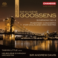 Melbourne Symphony Orchestra Sir An Goossens Orchestral Works Vol.3