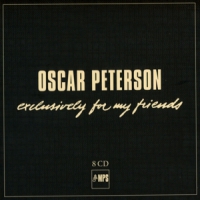 Peterson, Oscar Oscar Peterson:exclusively For My Friends (8 Cd)