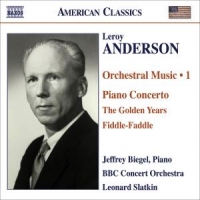 Anderson, L. Orchestral Music Vol.1