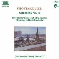 San Francisco Symphony Shostakovich: Symphony No. 10