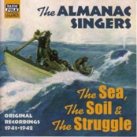 Almanac Singers, The W. Pete Seeger & Chorus Volume 2