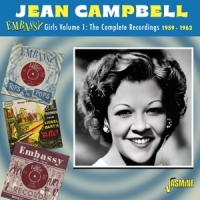 Campbell, Jean Embassy Girls Volume 1