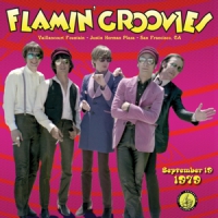 Groovies, Flamin Live From The Vaillancourt Fountains: 9/19/79