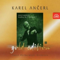 San Francisco Symphony Karel Ancerl Vol.23-gold