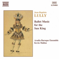 Les Arts Florissants Music For The Sun King