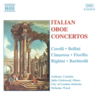 Barbirolli, Sir John Italian Oboe Concertos