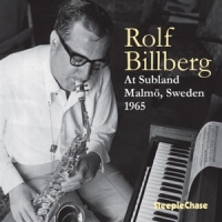 Billberg, Rolf At Subland, Malmo, Sweden 1965