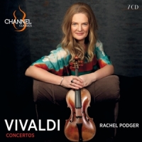 Podger, Rachel Vivaldi Concertos