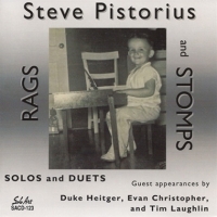 Pistorius, Steve Rags And Stomps