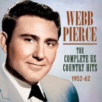 Pierce, Webb Complete Us Country Hits 1952-62