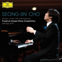 Cho, Seong-jin / Chopin Chopin Competition Winner 2015