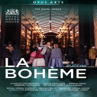 Royal Opera House Emmanuel Villaume La Boheme