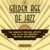 Various Golden Age Of Jazz