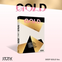 Itzy Gold -deep Gold Versie-