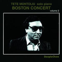 Montoliu, Tete Boston Concert, Vol. 2