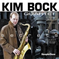 Kim Bock Quartet Secrets