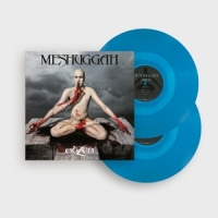 Meshuggah Meshuggah -coloured-