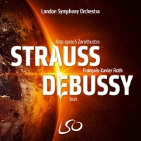 London Symphony Orchestra Francois- Strauss Also Sprach Zarathustra   D