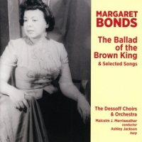 Laquita Mitchell Lucia Bradford The Ballad Of The Brown King