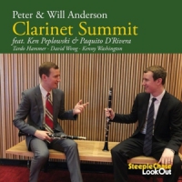 Anderson, Peter & Will Clarinet Summit