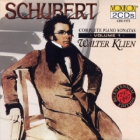 Schubert, Franz Complete Piano Sonatas 1