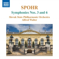 Spohr, L. Symphonies Nos.3 & 6
