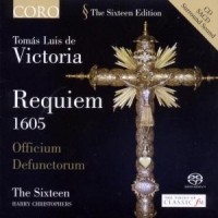 Gabrieli Consort, Paul Mccreesh Requiem 1605/officium Defunctorum