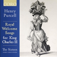 Purcell, H. Royal Welcome Songs For Charles Ii