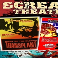 Movie (import) Scream Theatre Double Feat. Vol.9