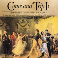 Gerard Schwarz S Dance Orchestra Come And Trip It  Instrumental Danc