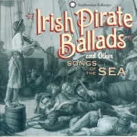 Milner, Dan & Guest Artists Irish Pirate Ballads And Other Song